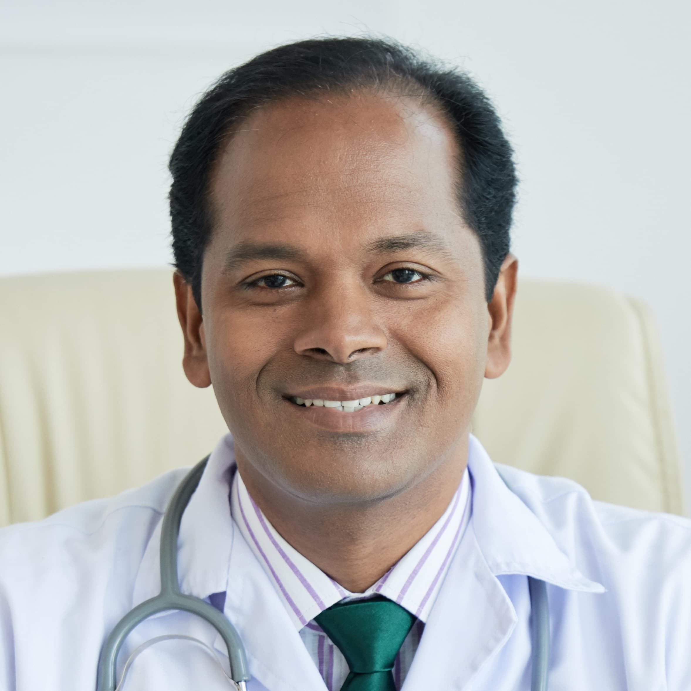 Dr. Chandresh Zinzala